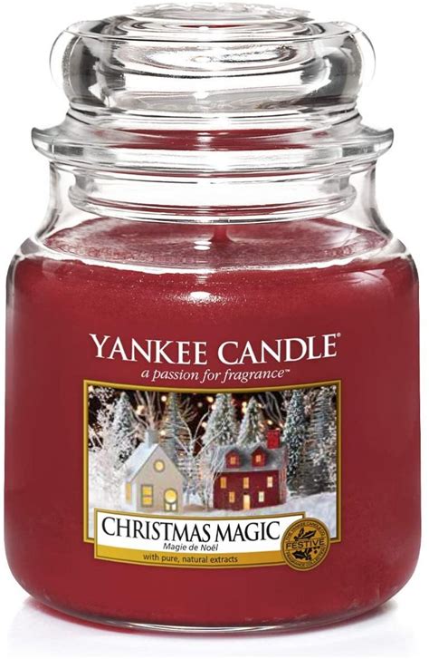 Yankee candle sinister magic